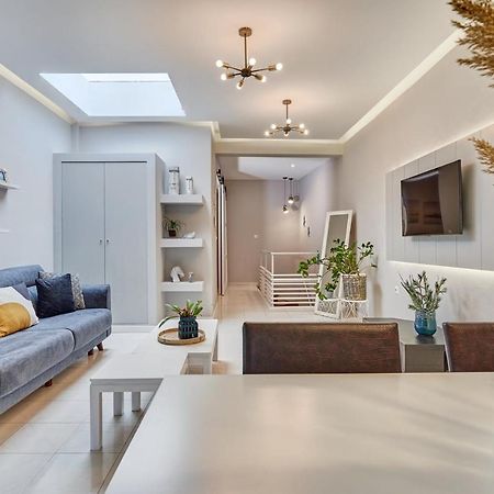 Old Town Luxury Velvet Apartment Rhodes City Exteriör bild
