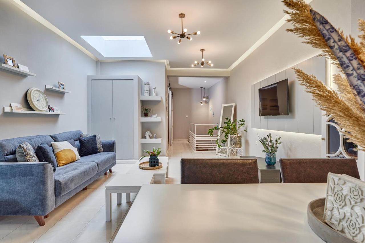 Old Town Luxury Velvet Apartment Rhodes City Exteriör bild
