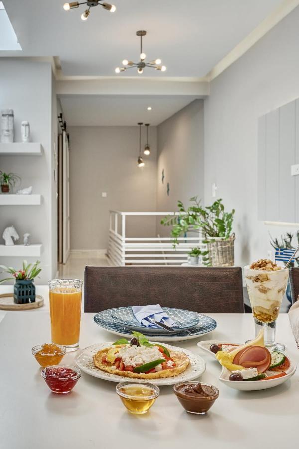 Old Town Luxury Velvet Apartment Rhodes City Exteriör bild