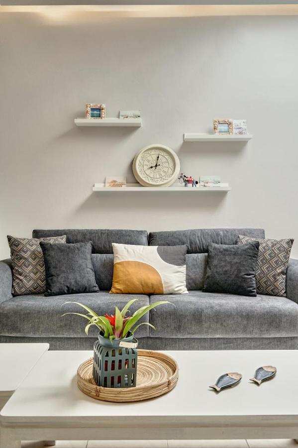 Old Town Luxury Velvet Apartment Rhodes City Exteriör bild