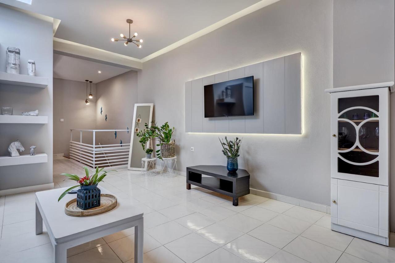 Old Town Luxury Velvet Apartment Rhodes City Exteriör bild
