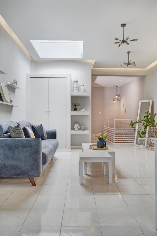 Old Town Luxury Velvet Apartment Rhodes City Exteriör bild