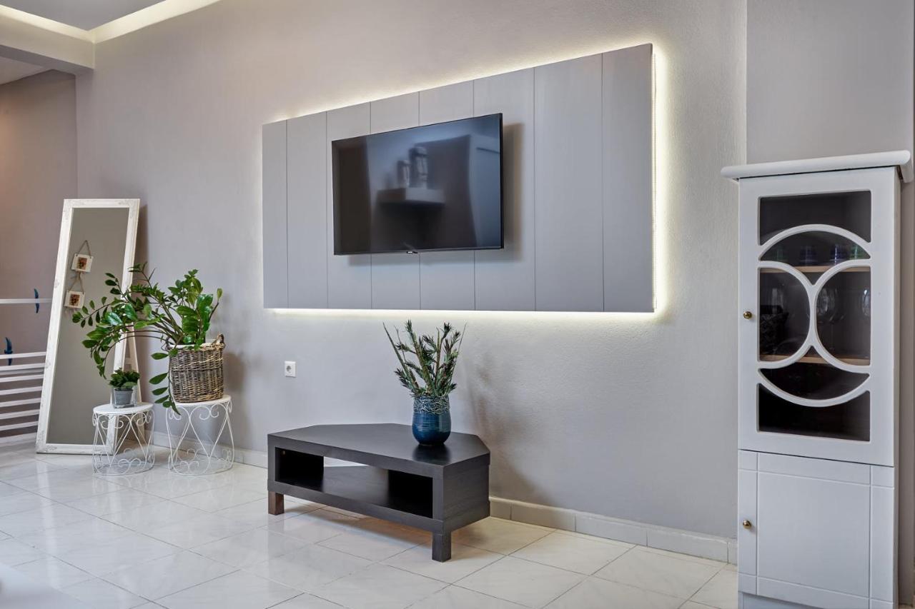 Old Town Luxury Velvet Apartment Rhodes City Exteriör bild